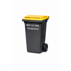 BAC CS 120L JAUNE