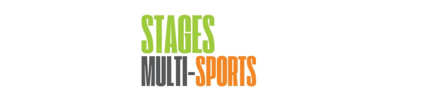Stages multi-sports